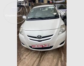 Toyota Belta 2010 Model