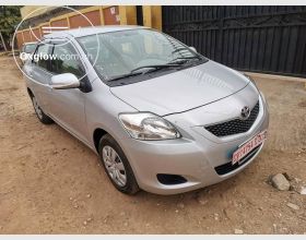 Toyota Belta 2010 Model