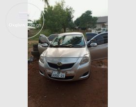 Toyota Belta 2011 Model