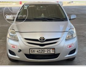 Toyota Belta 4WD 2010 Model 