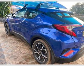 Toyota C-HR 2018 Model