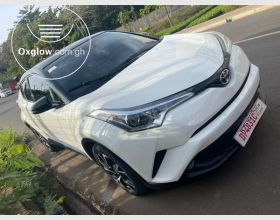 Toyota C-HR 2018 Model