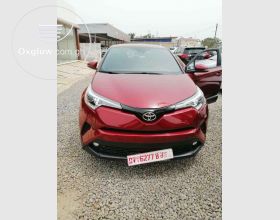 Toyota C-HR 2019 Model