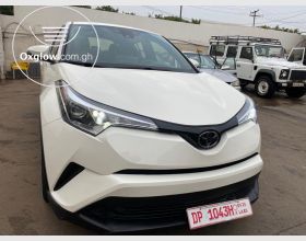Toyota C-HR 2019 Model