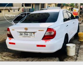 Toyota Camry 2006 Model Going For Cool Price 