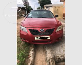 Toyota Camry 2008 Model
