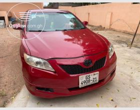 Toyota Camry 2008 Model
