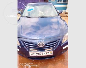 Toyota Camry 2008 Model