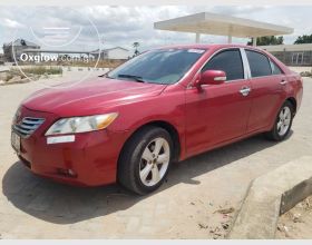 Toyota Camry 2008 Model