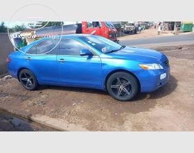 Toyota Camry 2009 Model