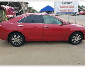 Toyota Camry 2009 Model