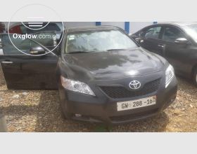Toyota Camry 2009 Model