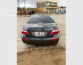 Toyota Camry 2009 model