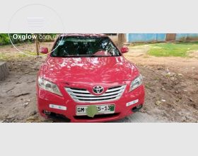 Toyota Camry 2010 Model