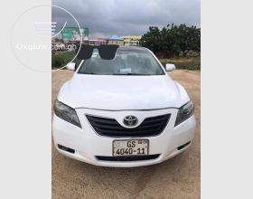 Toyota Camry 2010 Model
