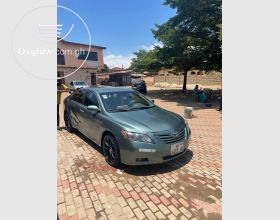 Toyota Camry 2010 Model