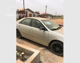Toyota Camry 2011 Model