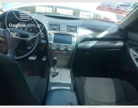 Toyota Camry 2011 Model