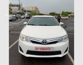 Toyota Camry 2012