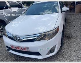Toyota Camry 2012 Model