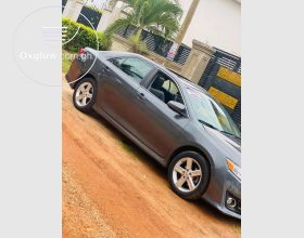 Toyota Camry 2012 Model
