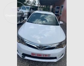 Toyota Camry 2012 Model