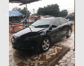 Toyota Camry 2012 Model