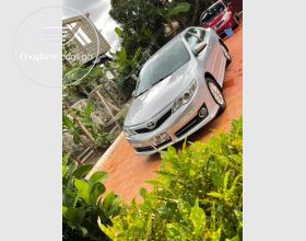 Toyota Camry 2012 Model