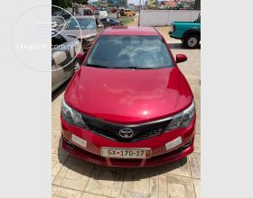 Toyota Camry 2012 Model