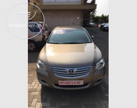 Toyota Camry 2012 Model