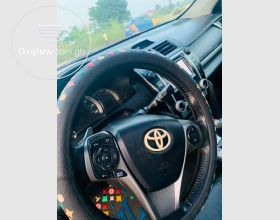 Toyota Camry 2013 Model