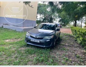TOYOTA CAMRY 2013 MODEL