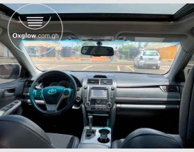 Toyota Camry 2013 Model