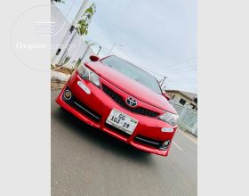 Toyota Camry 2013 Model