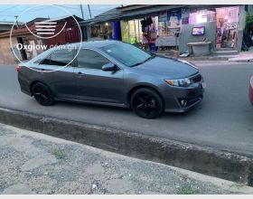 Toyota Camry 2014 Full option