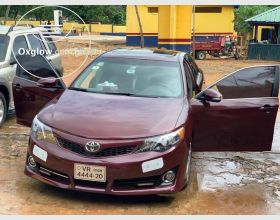 Toyota Camry 2014 model