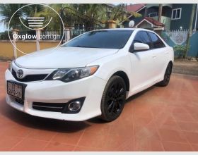 Toyota Camry 2014 Model