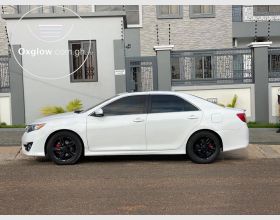 Toyota Camry 2014 Model