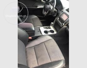 Toyota Camry 2014 Model
