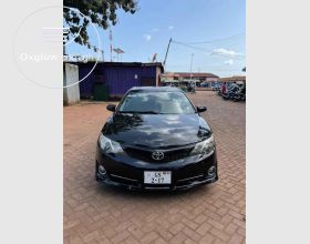 Toyota Camry 2014 Model