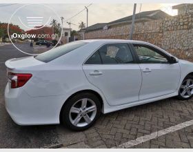 Toyota Camry 2014 Model