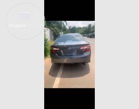 Toyota Camry 2014 Model