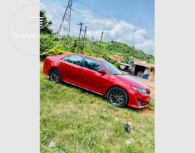 Toyota Camry 2014 Model