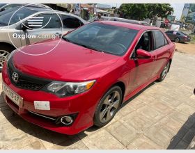 Toyota Camry 2014 Model