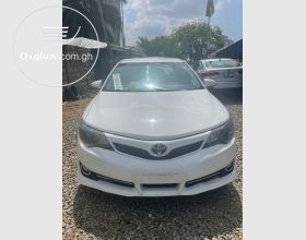 Toyota Camry 2014 Model