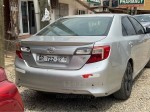 Toyota Camry 2014 model Solid engine Perfect