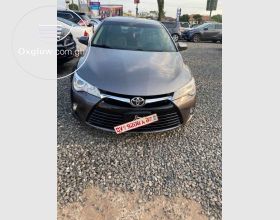 Toyota Camry 2015 Model