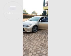 Toyota Camry 2015 Model