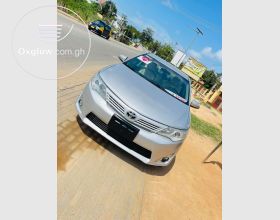 Toyota Camry 2015 Model