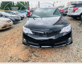 Toyota Camry 2016 Model